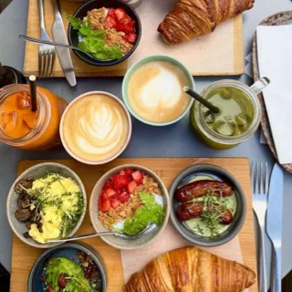 Mad & Kaffe Vesterbro